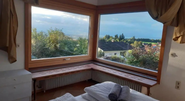 Апартаменты Ferienwohnung Bodenseeblick