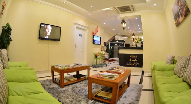 Husin Al Khaleej Hotel Apartment, Rezerwuj Apartament Seeb Maskat