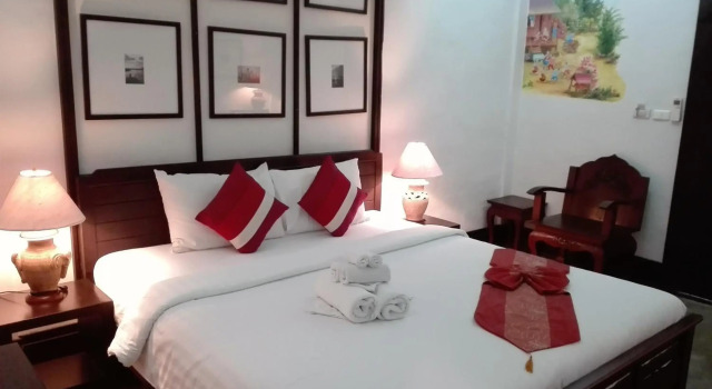 Rainforest ChiangMai Hotel, Забронировать Отель Отели Чиангмай с завтраком, рядом с Chiang Mai Train Station, Завтраки