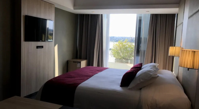 Номер Standard Savoy Hotel Encarnación