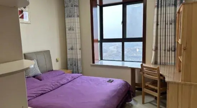 Люкс Yinhe Shanshui Jiayuan Homestay