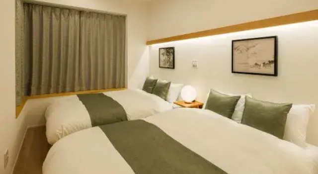 Люкс Executive Tokyo Sky Suite Hotel