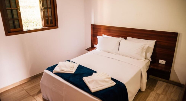 Номер Standard Espaço Villa Verde
