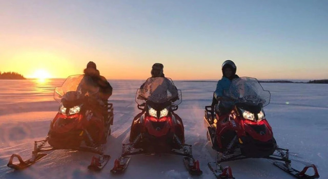 Nordic Lapland Frevisören, Réserver Complexe hôtelier Båtskärsnäs Norrbotten