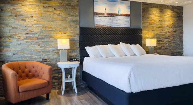 Двухместный номер Standard Terrace Bay Hotel - Lakefront