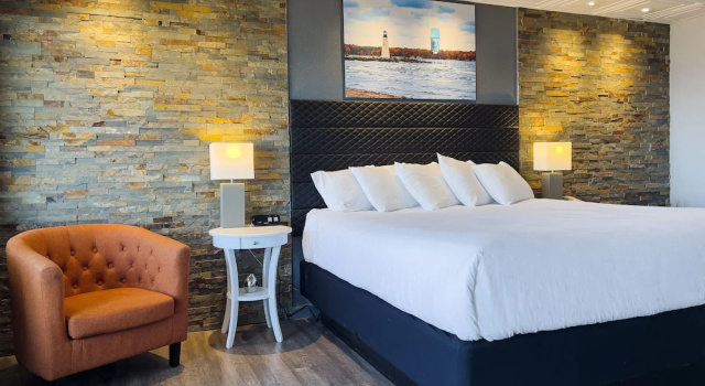 Двухместный номер Standard Terrace Bay Hotel - Lakefront