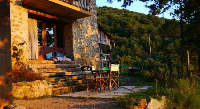 Студия Ferme des Combettes