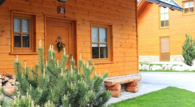 Kronau Chalet Resort, Забронировать Шале Отели Гореньска 3 звезды, 3*