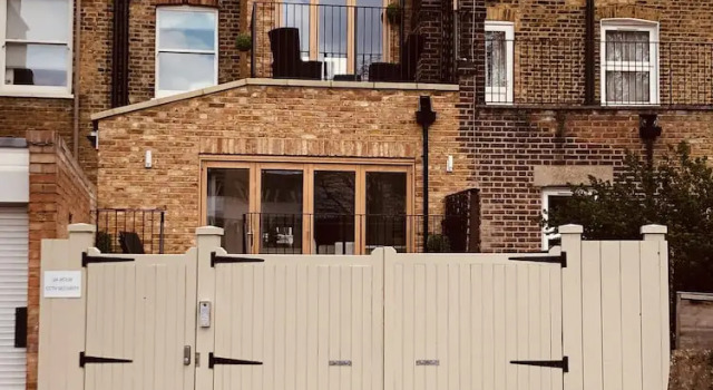 Fulham Road apartments