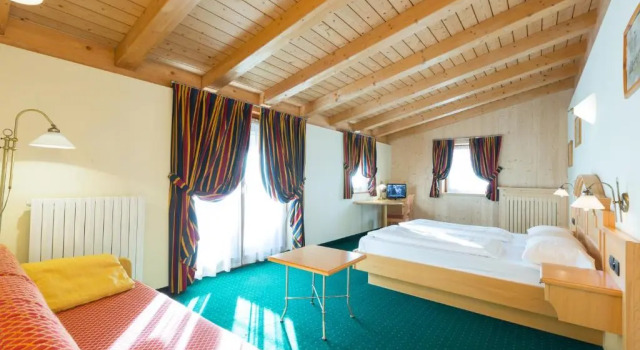 Superior Doppel Zimmer Hotel Touring