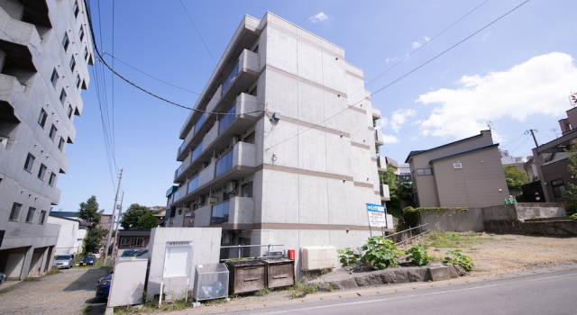 Otaru Sampo, Varaa Huoneisto Hotellit Hokkaido pysäköinnillä, Pysäköinti