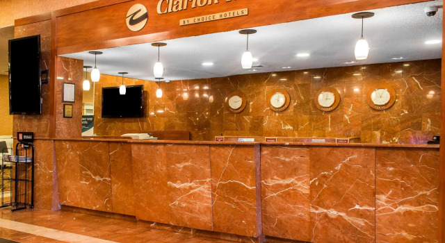 Clarion Hotel Philadelphia International Airport
