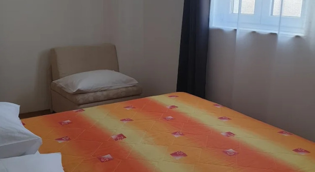 Апартаменты Classic c 1 комнатой с балконом и с видом на бассейн Apartment Mary