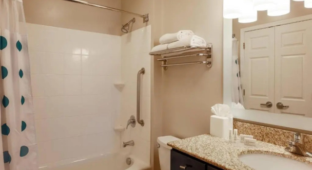 Студия TownePlace Suites Marriott El Centro