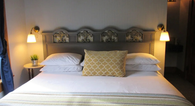Standard- dobbelt værelse Hotel Vendome