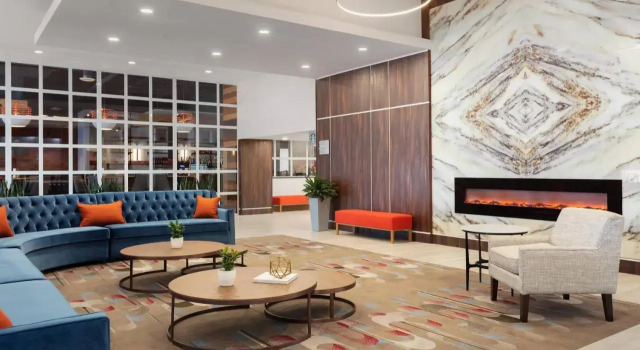 Delta Hotels by Marriott Indianapolis Airport, Забронировать Отель Индианаполис Индиана
