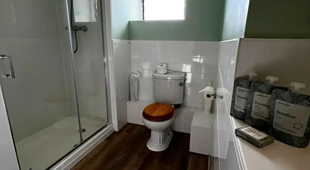 Номер Standard Queenswood Hotel