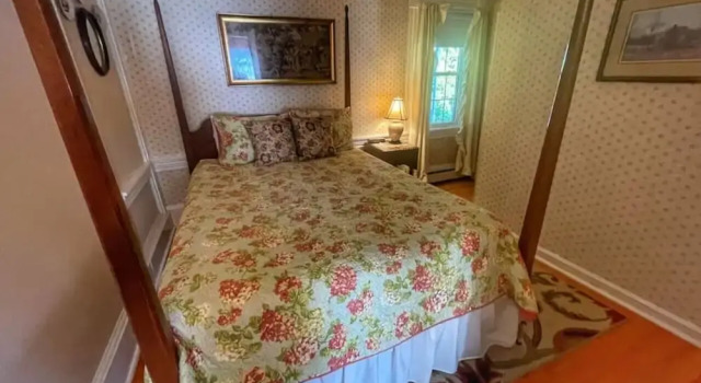 Люкс Open Hearth Inn