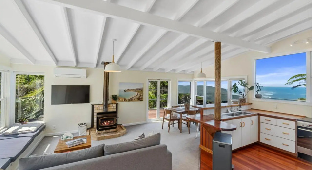 Piha - City Escape, Piha Holiday Home, Забронировать Отель Пиха регион Окленд