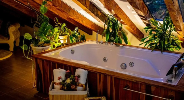 Люкс Hotel Mansión Sant Serrant
