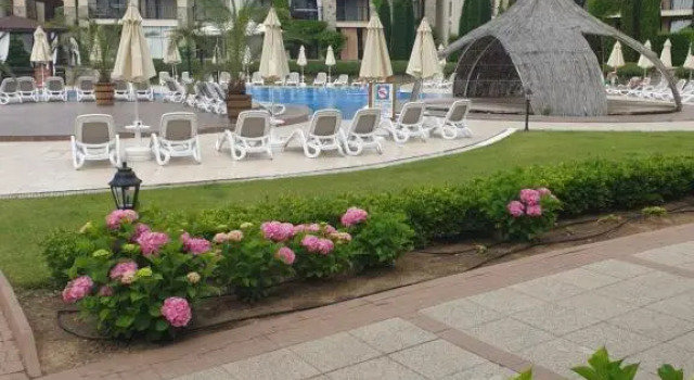Alexander Apartment 1 in Green Life Beach Resort, Kavaci, Sozopol
