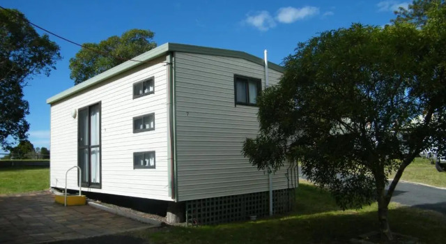 Номер Economy Bega Caravan Park