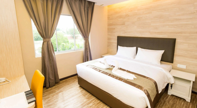 Icon Hotel Segamat