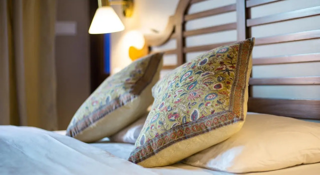 Двухместный люкс Premium Цокольный этаж с видом на сад Fiesta Beach Resort