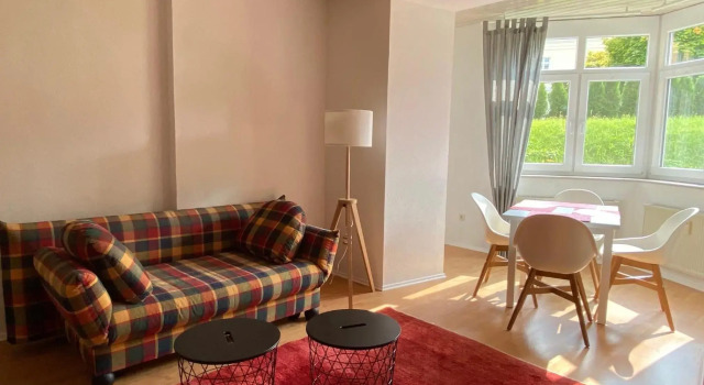 Ferienwohnung Bad Laasphe Altstadt, Забронировать Отель Бад-Ласфе Rothaar Mountains, рядом с Hugo-Kracht Hütte