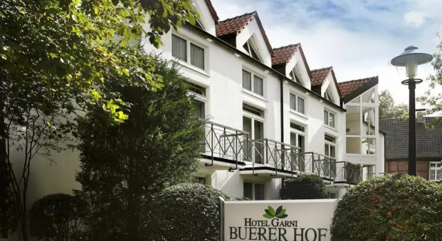 Hotel Buerer Hof