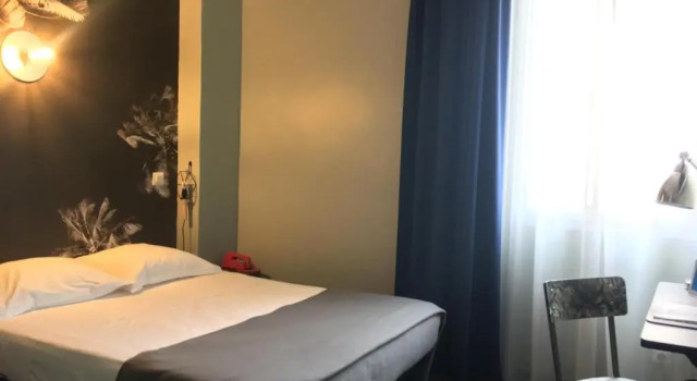Двухместный номер Standard Hotel Alnea