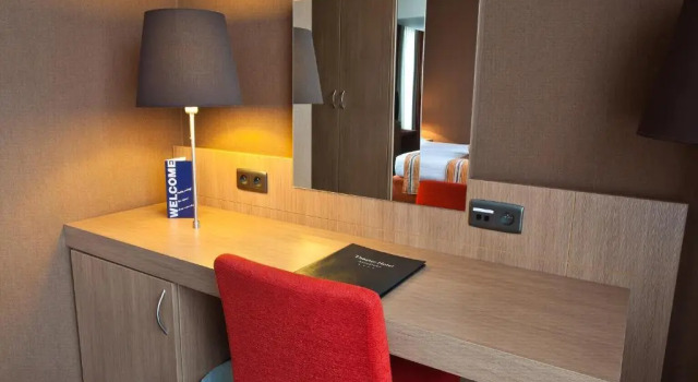 Двухместный номер Superior Theater Hotel