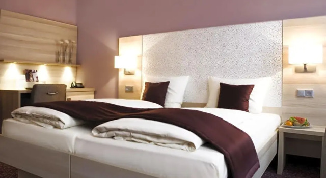 Номер Comfort Ringhotel Nassau-Oranien