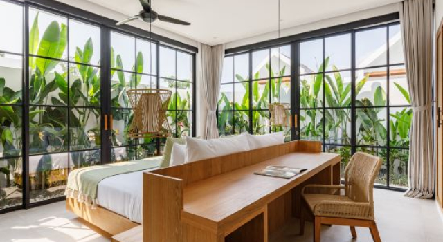 Вилла Курортный отель Family Nest Resort & Villas