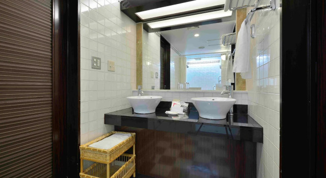 Двухместный номер Deluxe THE NEST ISHIGAKI