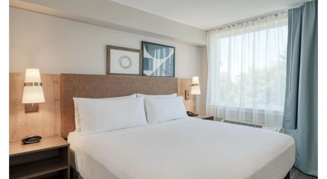 Holiday Inn Express Federal Way - Seattle South, an IHG Hotel, 预订 酒店 费德勒尔韦 华盛顿州