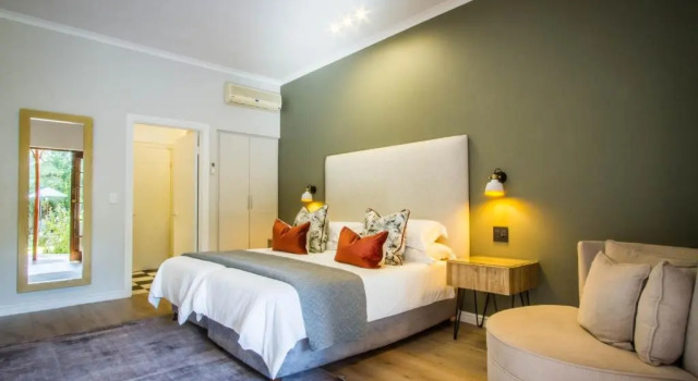 Двухместный номер Superior Hlangana Lodge