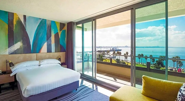 Номер Superior Novotel Geelong