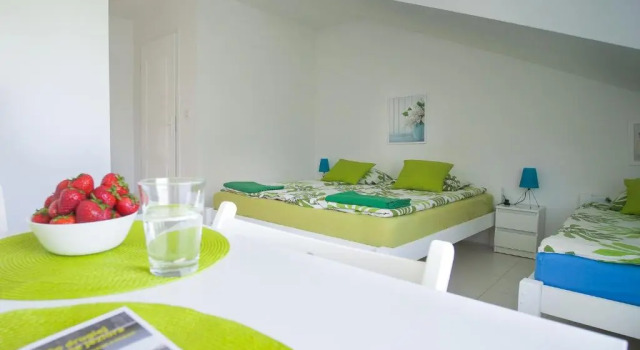 Номер Standard Villa del Mar
