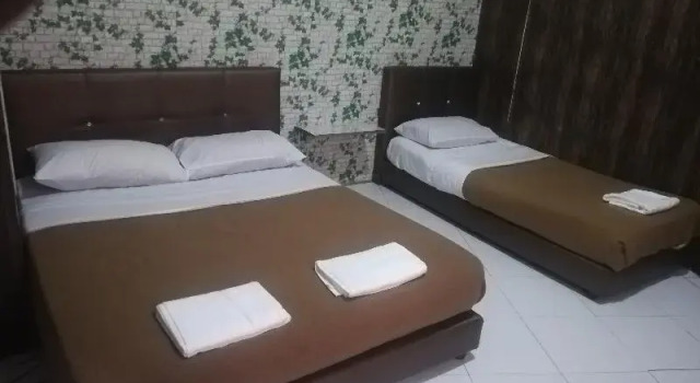 Номер Standard SPOT ON 90095 Slk Hotel