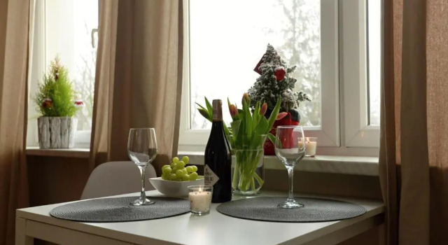 Apartament Columbus, Boek Appartement Hotels in Subkarpaten met parkeren, Parkeren