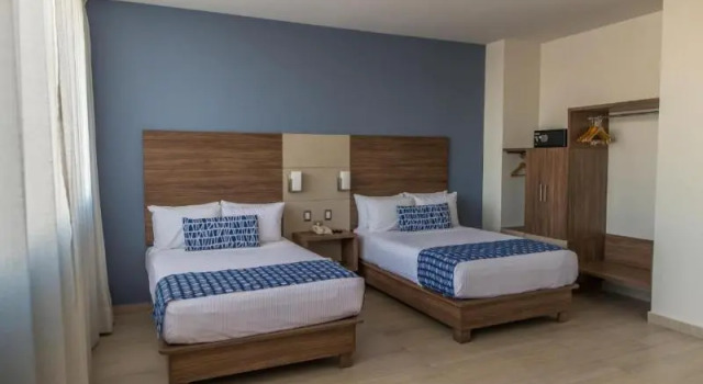 Номер Standard Дуплекс Ocean View Beach Hotel