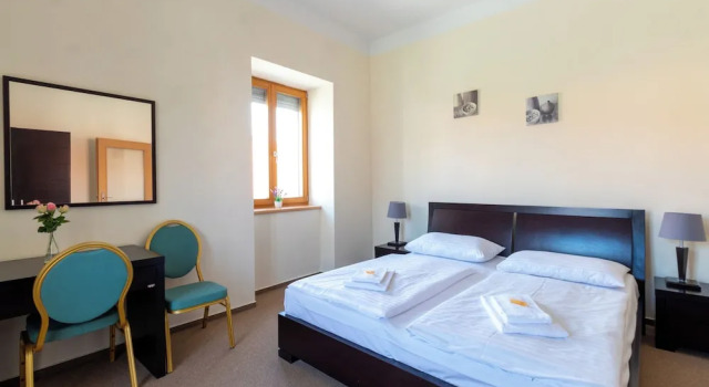 Hotel Prácheň, Rezerwuj Hotel Horazdovice Plzen