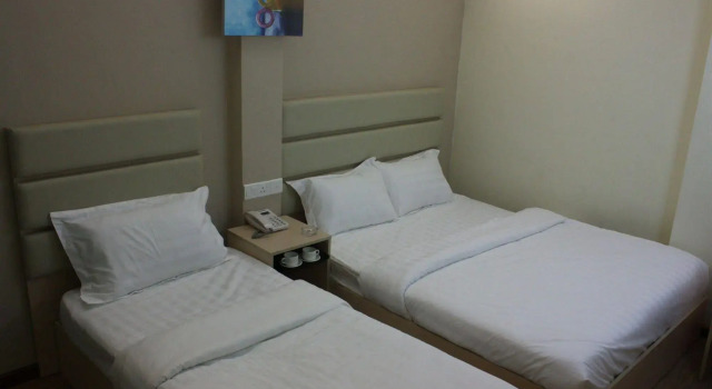 Ocean 77 by Pillow Plus Petaling Street KL, Забронировать Отель Куала-Лумпур Федеральная территория Куала-Лумпур, рядом с Улица Петалинг