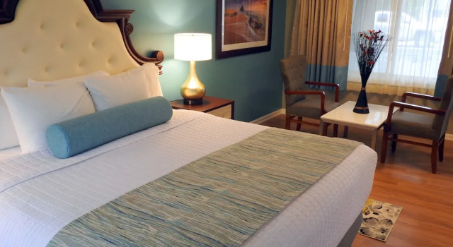 Одноместный номер Standard SeaCoast Inn