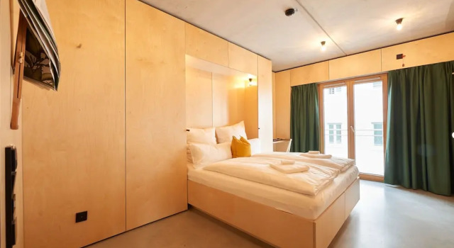 Номер Standard Kitz Boutique Hotel & Restaurant