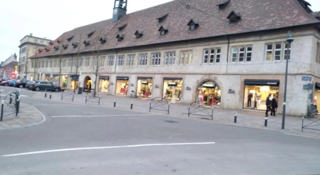 Апартаменты Superior F2 Atypique Centre Piétonnier