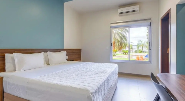 Двухместный номер Executive Ucayali Hotel
