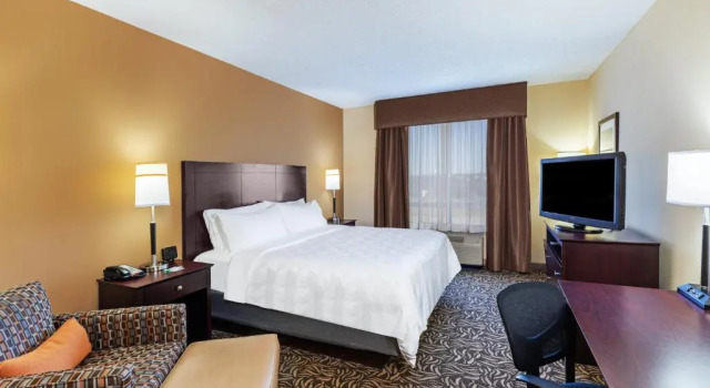 Двухместный номер Executive Holiday Inn Ardmore by IHG
