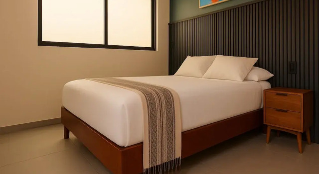 Номер Standard Collection O Hotel Concreta 199 Mexico City
